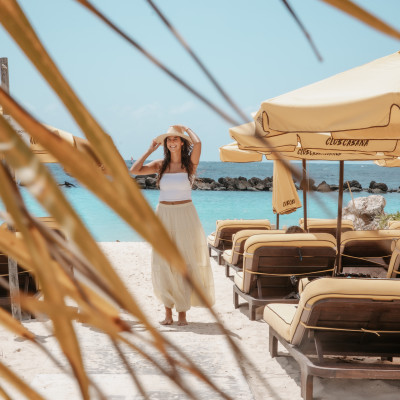 Cabana Beach 